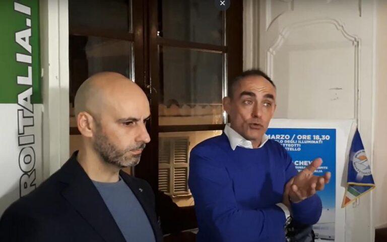 Il circolo velico centro Italia condanna la guerra : assente all’incontro la navigatrice Russa “Irina Gracheva” pacifista e velista dell anno in Russia 2021.