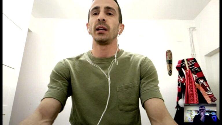 Calcio 1° categoria: Elitan Osmani (Virtus San Giustino) “stiamo bene, sia a livello fisico che mentale. Primo posto? pensiamo solo a noi stessi, i conti li facciamo alla fine”