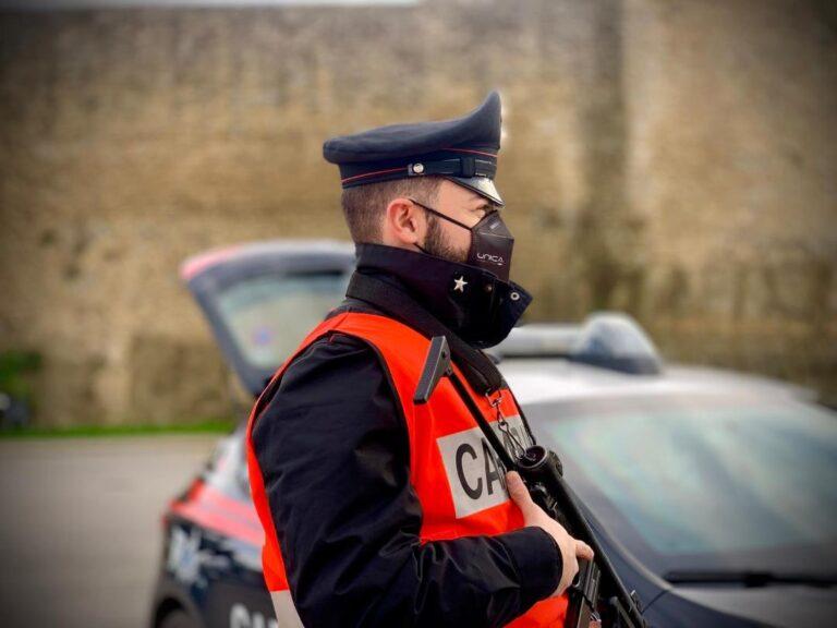 Notte movimentata in Valtiberina Toscana: patenti ritirate, droga sequestrata e anche un falso green pass