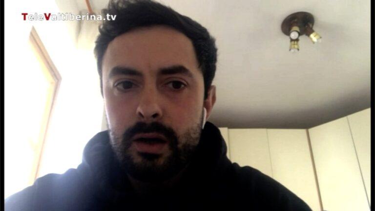 Calcio Eccellenza: Gabriele Bartolucci (Lama) “obbiettivo? mantenere la seconda posizione”