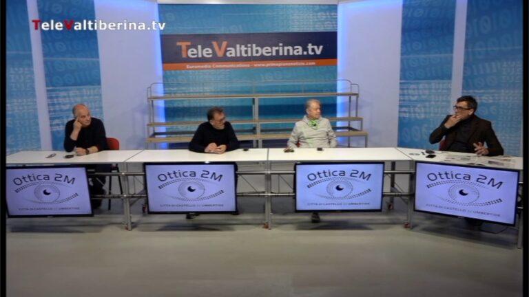 A Tempi Supplementari Roberto Borgo, Sante Podrini e Valerio Vergni