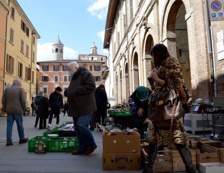 A Pasquetta appuntamento con Retró nel centro storico di Città di Castello