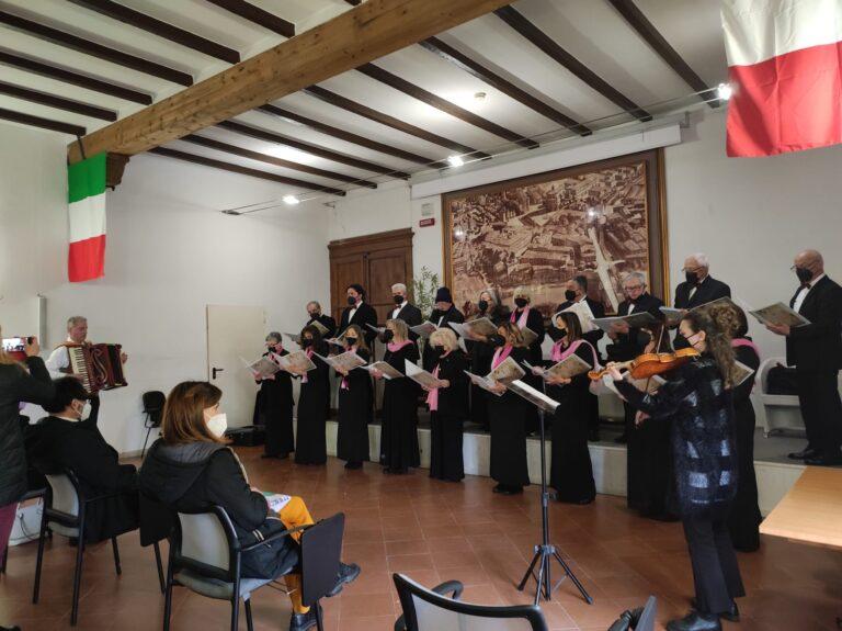 Umbertide ricorda la sua violinista prodigio, intitolata a Ebe Igi l’area che circonda il Centro San Francesco  