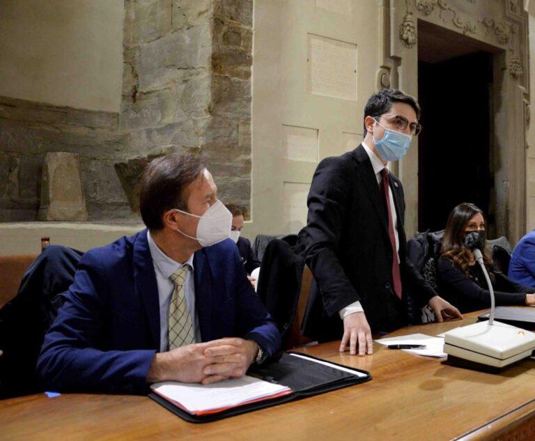 Consiglio comunale: approvata a maggioranza la mozione sulla donazione degli organi del capogruppo del Pd Gionata Gatticchi