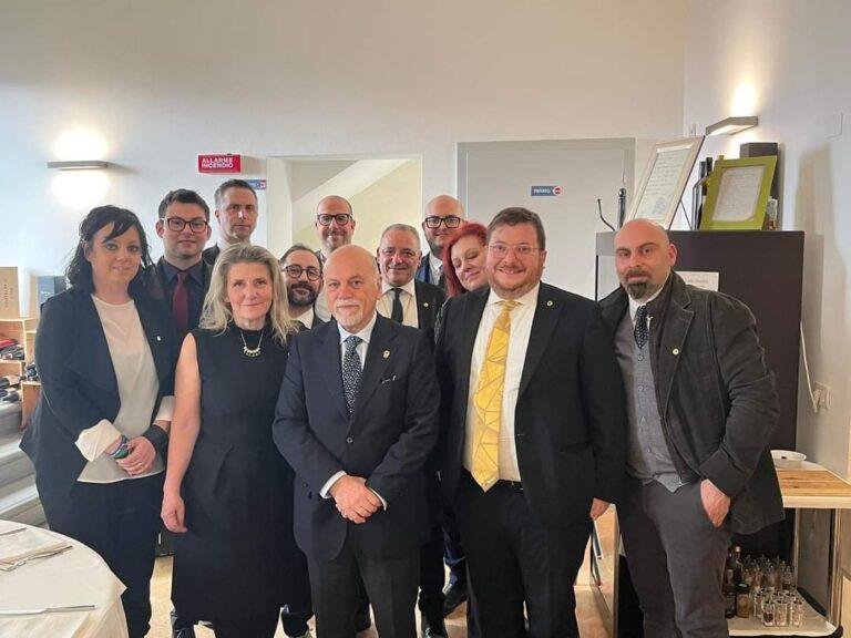 Il Lions club Citta di Castello tra obiettivi e nuovi ingressi