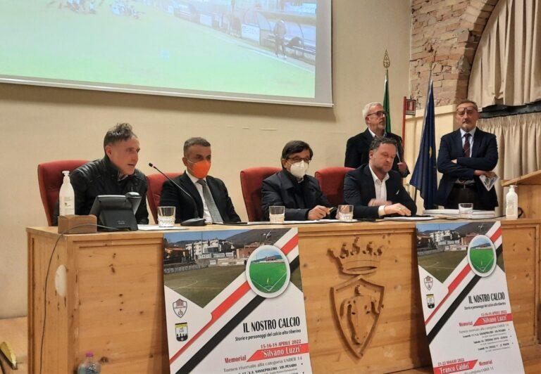 “Il Nostro Calcio”: presentato il primo torneo riservato alle categorie Under 14 e Under 15 organizzato dalle società Tiferno Lerchi 1919 e Vivi Altotevere Sansepolcro 