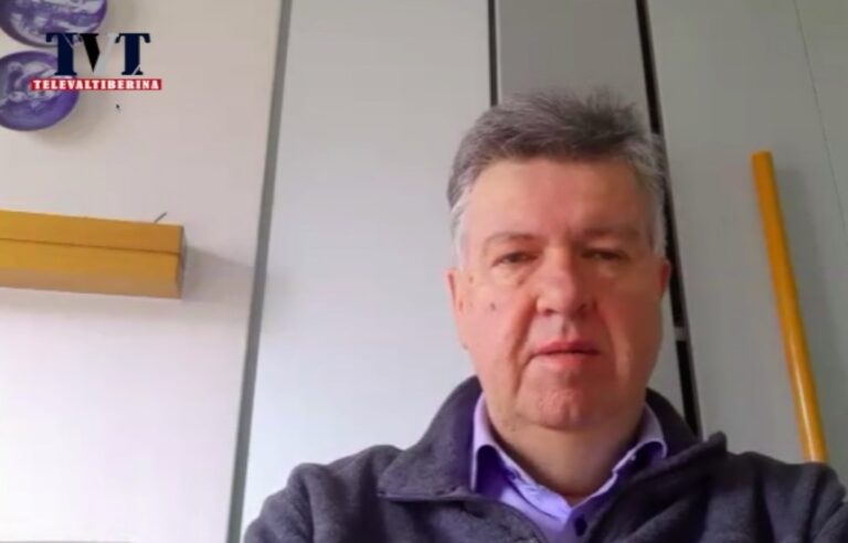 Pallavolo: Alessandro Celli (Sansepolcro) “in caso di ripescaggio, noi pronti per la B”