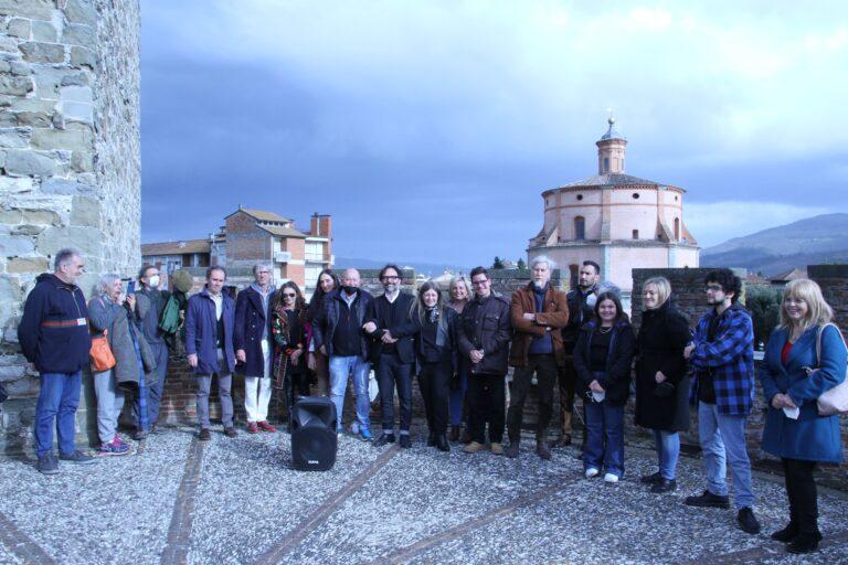 Inizio record per la terza edizione di Umbertid’Arte, registrati 200 ingressi nel primo fine settimana della mostra 