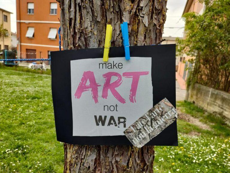 Ieri a Citta’ di Castello ”Parole di Pace”