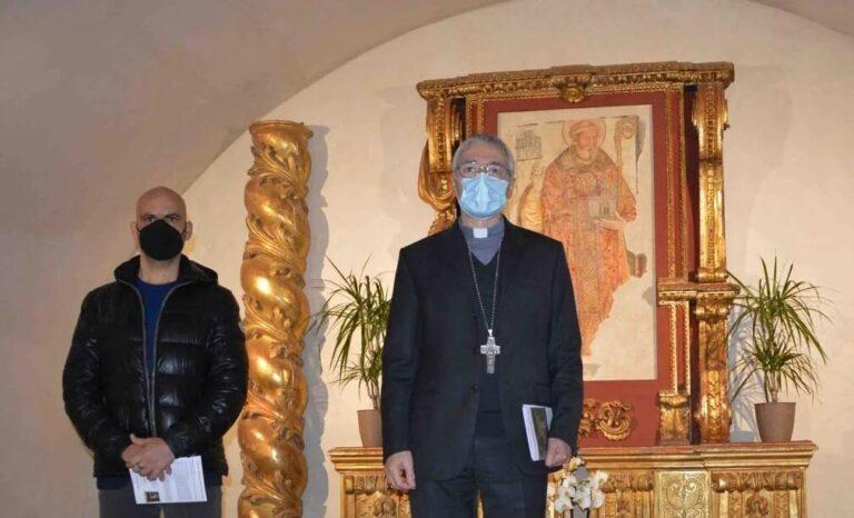 Il compleanno del vescovo monsignor Domenico Cancian – Il messaggio di auguri del sindaco Luca Secondi e della giunta per i 75 anni del vescovo tifernate giunto al termine del suo mandato pastorale