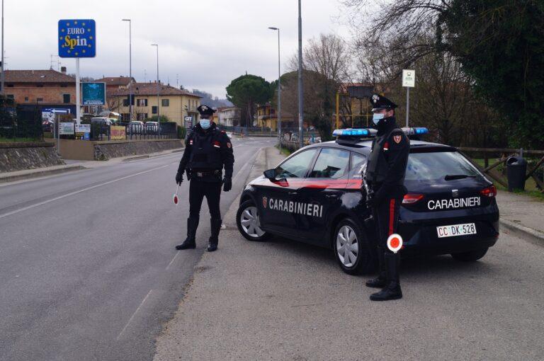 Rifiuta di sopporsi agli accertamenti dello stato di ebbrezza alcolica, dopo un incidente, scatta la denuncia per un trentaquattrenne di San Giustino