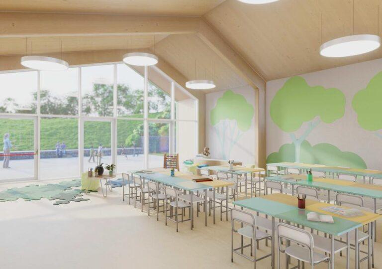 A Badia Petroia un polo educativo per la zona sud: in dirittura d’arrivo l’avvio dei lavori da 1 milione 575 mila euro per la costruzione della nuova scuola primaria 