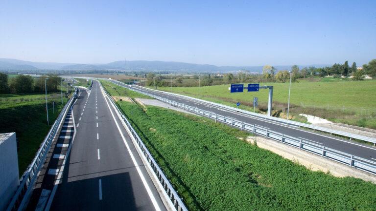 E78: giornata di incontri istituzionali in Altotevere, per il commissario straordinario Simonini