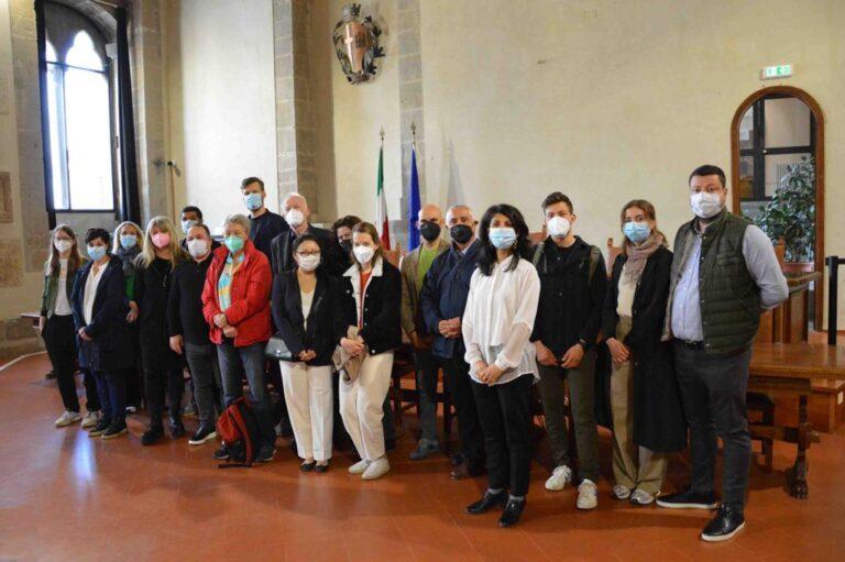 A Città di Castello esperti di ambiente da tutta Europa per DIALOGUES