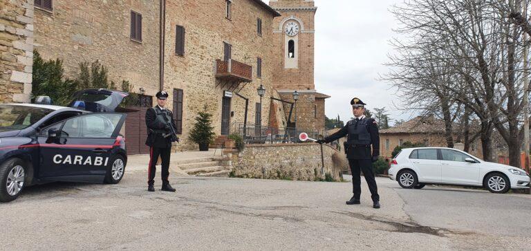 Lesioni aggravate, scatta la denuncia a piede libero per due