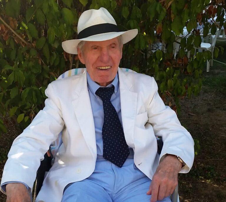 La scomparsa di Renzo Gavioli, “Il Modenese”, 96 anni, pioniere delle carrozzerie, tifernate d’adozione e personaggio simbolo del Rione Prato – Cordoglio del sindaco, Luca Secondi