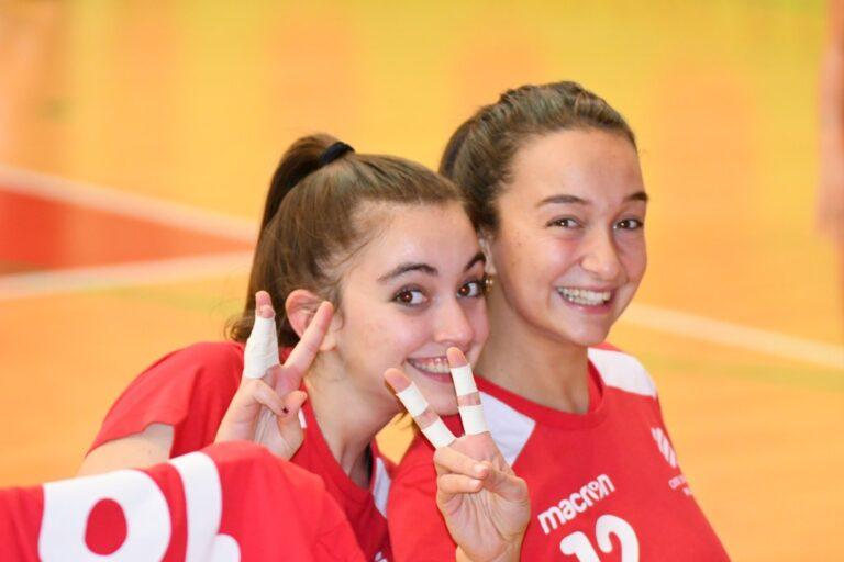 Pallavolo serie C/F: Città di Castello, prova di sostanza contro la Scholl Volley Perugia. Tre punti e tanto bel gioco