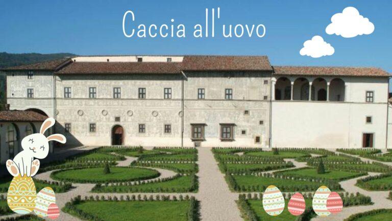 Tornano le iniziative per i ragazzi organizzata da Poliedro Cultura. Sabato 16 aprile, alla Pinacoteca Comunale di Città di Castello, “caccia all’uovo”