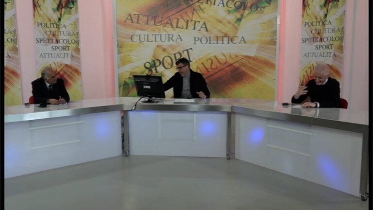 Ad “In Primo Piano”, Luciano Bacchetta