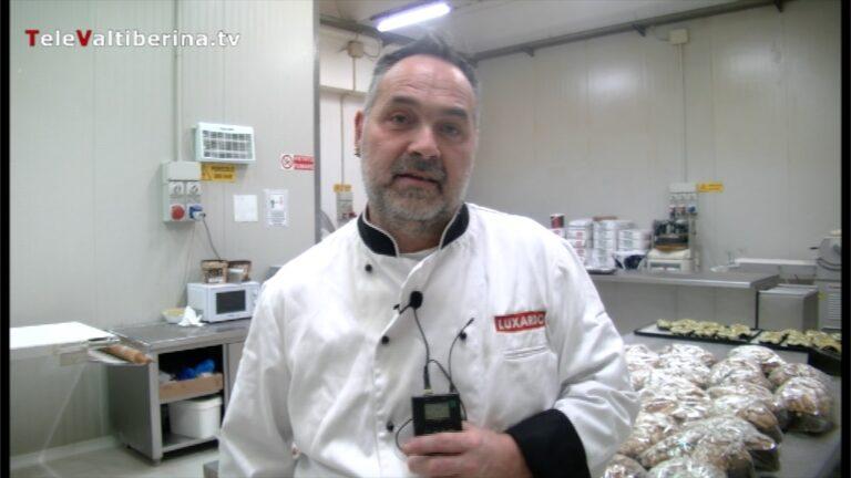 Pasqua 2022: le colombe artigianali de L’Antica Pasticceria Tifernate. Intervista al maestro d’arte bianca, Robert Zanon