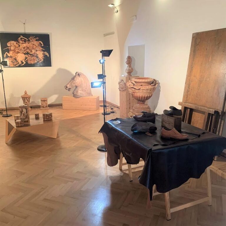 Anghiari: Bilancio positivo per la 47^ mostra mercato dell’artigianato