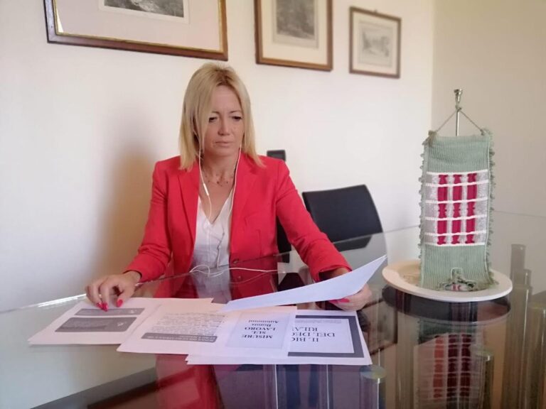 Paola Fioroni (Lega) confermata nel ruolo di vicepresidente dell’Assemblea legislativa dell’Umbria: “Impegno prosegue con rinnovato entusiasmo”