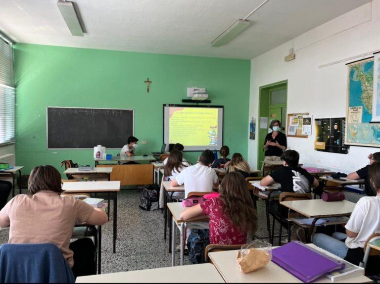 A scuola, nei parchi e nei nidi: il Maggio dei libri della Biblioteca Carducci di Città di Castello