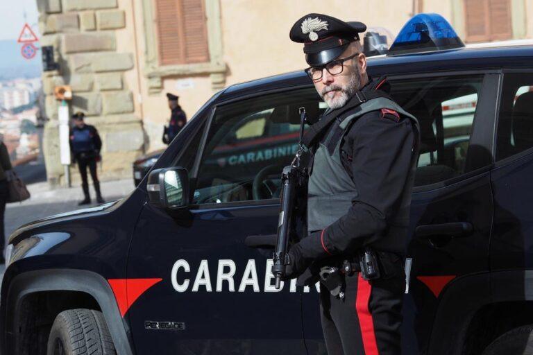 Controlli in centro, un arresto e tre denunce in stato di libertà