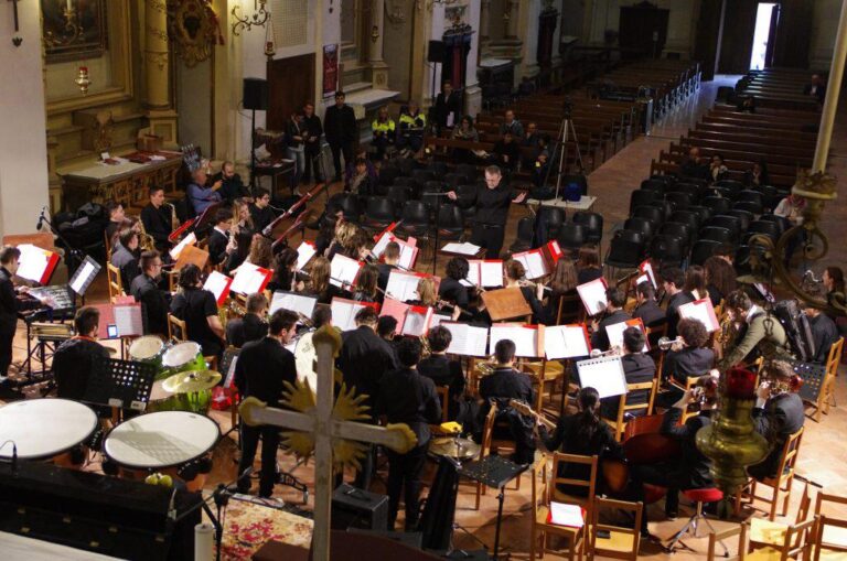 XXIIIesima edizione del Concorso Musicale Nazionale “Enrico Zangarelli” mercoledi 11 e giovedi 12 maggio