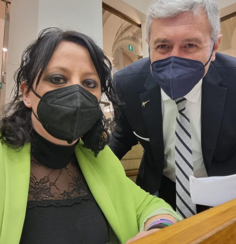 Il futuro del primo intervento dell’ospedale di Umbertide al centro di un’interrogazione del consigliere regionale Lega Manuela Puletti