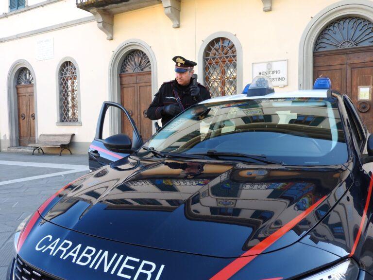 San Giustino:  arrestato cittadino straniero per presunta violenza su donna 51enne