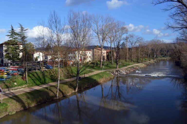 Città di Castello: Pista ciclopedonale del Tevere, gli interventi di manutenzione partiranno appena saranno autorizzati dalla Regione 