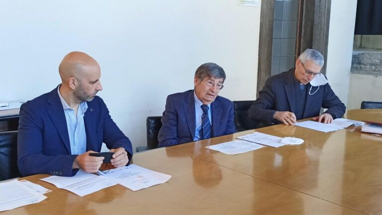 Città di Castello: “da tutta Europa a Villa Montesca per apprendere la multiculturalità attraverso l’insegnamento della religione”