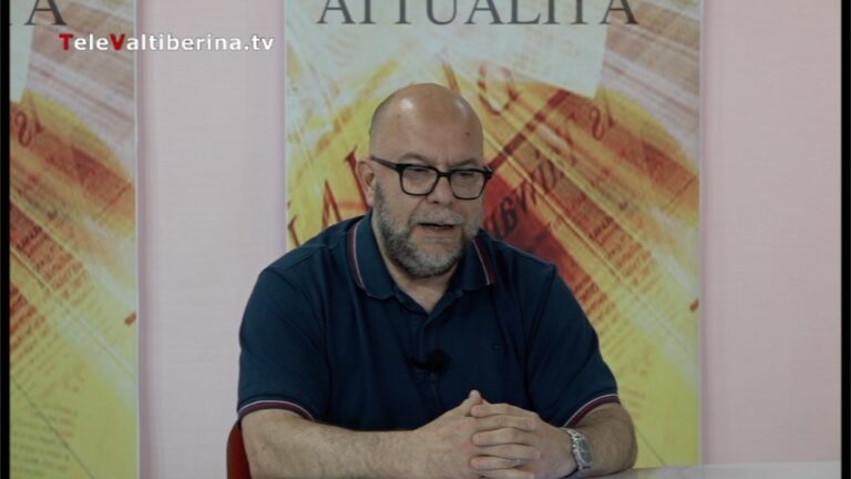 Antonello Antonelli (Presidente Consiglio Comunale Sansepolcro) “il mio ruolo? quello di ascoltare le istanze di tutte le forze politiche presenti a Palazzo delle Laudi. Frizioni? solo perchè leghista”