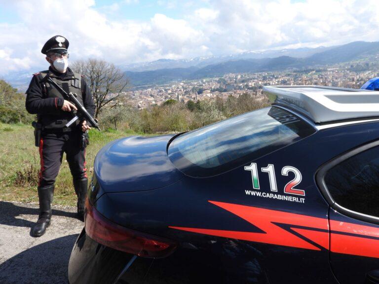 Contrasto all’uso e spaccio di sostanze stupefacenti, 8 giovanissimi segnalati alla Prefettura come assuntori