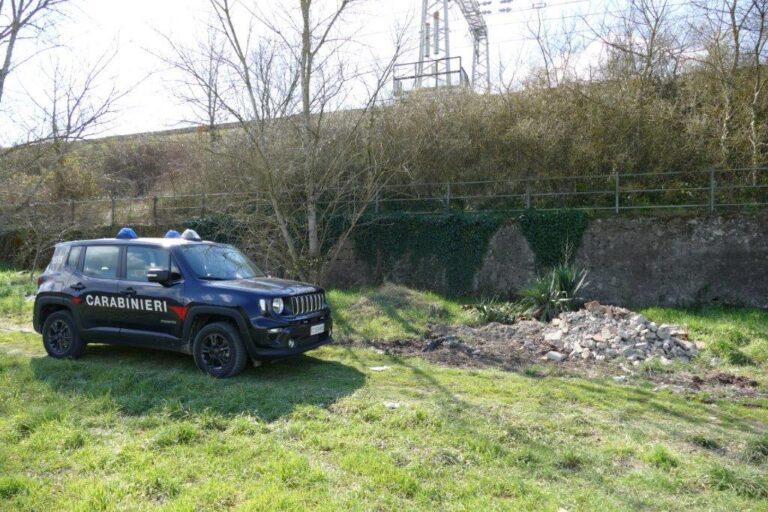 Furto materiali edili a Trestina: denunciati i presunti autori