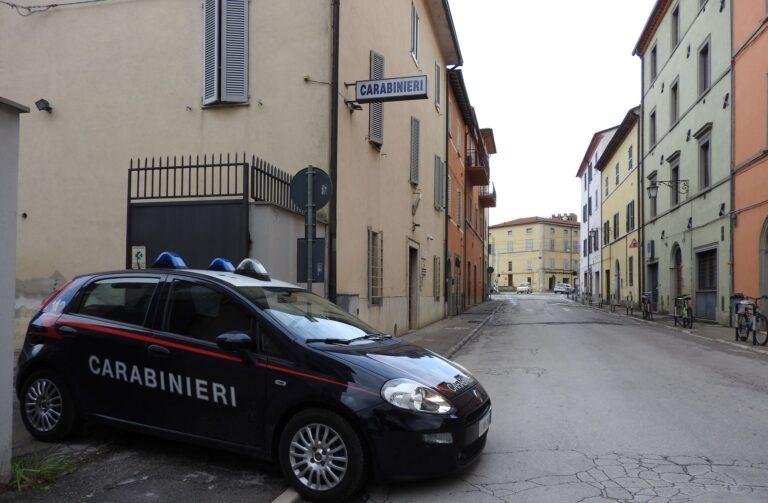 Violenza e resistenza a Pubblico Ufficiale, arrestato giovane di 22 anni