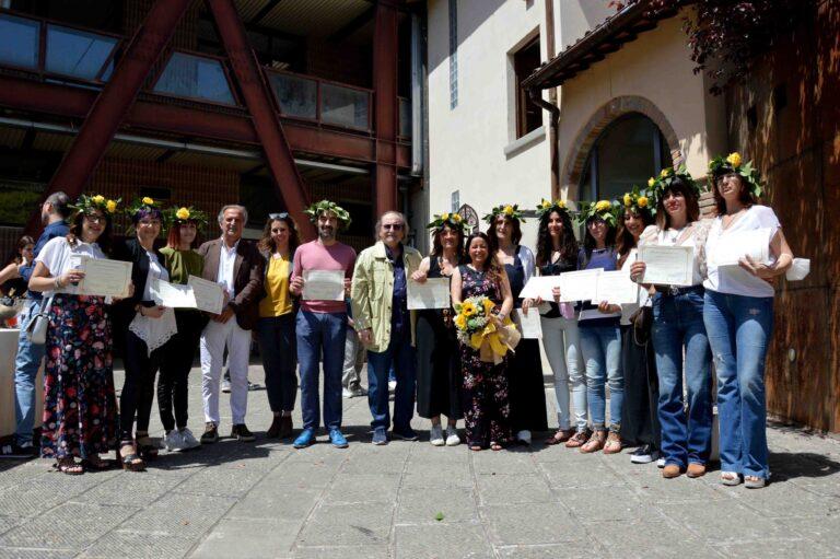 Concluso con la consegna degli attestati il corso di formazione di “estetista sociale” all’Asp “G.O. Bufalini”: progetto innovativo di grande rilievo umano e terapeutico