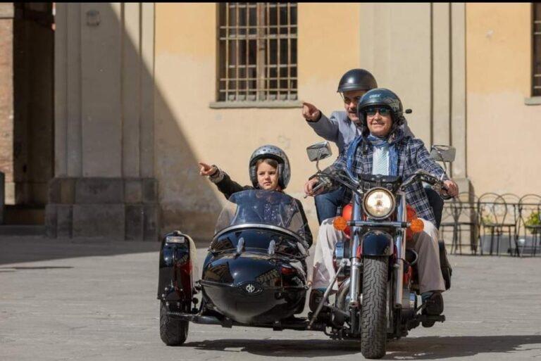 In sella alle due “ruote” con stile ed eleganza per la solidarietà: oltre 250 motociclisti hanno gremito piazza Matteotti per l’edizione 2022 di “DISTINGUISHED GENTLEMAN’S RIDE” – Raccolti oltre tremila euro per la ricerca sul tumore della prostata e sulla sanità mentale
