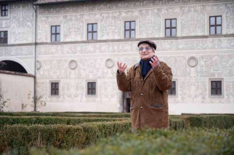 Il Comune di Città di Castello e la casa di produzione Alice Cinema, comunicano l’inizio delle riprese del docufilm: “IL CUSTODE DELLA MEMORIA”