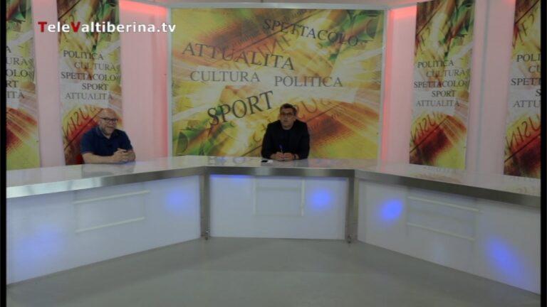 Ad In Primo Piano, il Presidente del Consiglio Comunale di Sansepolcro, Antonello Antonelli