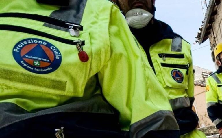 “Anch’io sono la Protezione a civile”. Al via il campo scuola di Montone