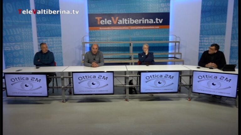 A Tempi supplementari Borgo, Franceschini e Vergni