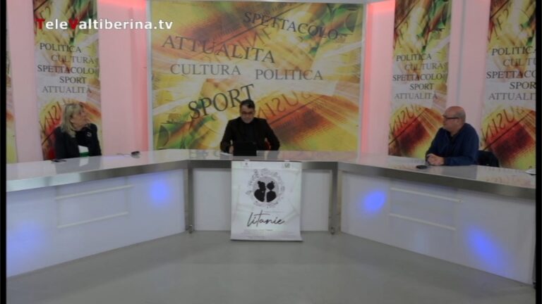 Agli illuminati di Città di Castello, il 13 e 14 maggio, in scena “Litanie, il nuovo lavoro di Unitre