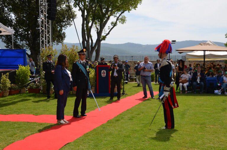 208° annuale della fondazione dell’arma dei Carabinieri, oggi le celebrazioni