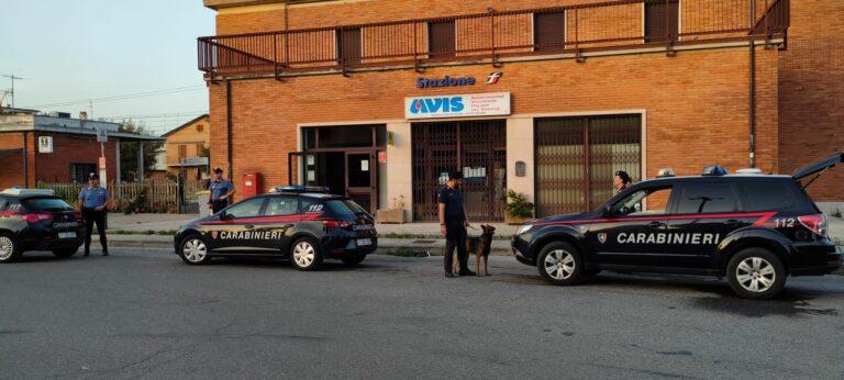 Lotta all’uso e spaccio di sostanze stupefacenti, diverse le persone segnalate alla Prefettura nei comuni di Città di Castello e San Giustino