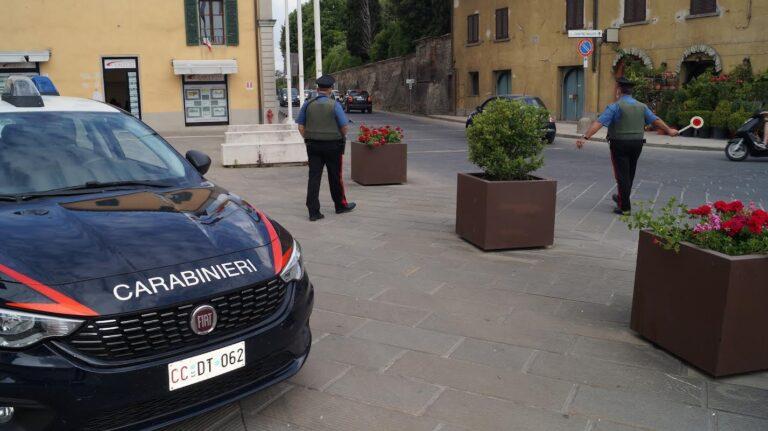 San Giustino ubriaco aggredisce Carabinieri arrestato