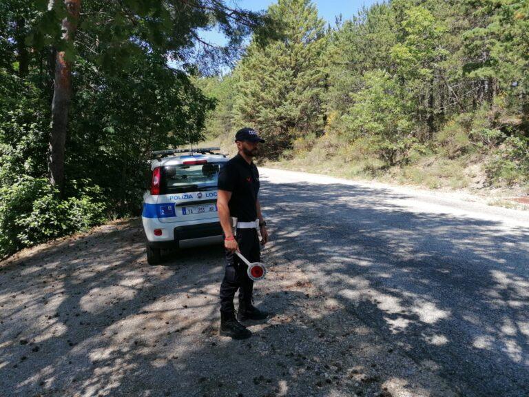 Sicurezza stradale: ieri pomeriggio Polizia Municipale di Città di Castello impegnata per controlli sulla S.R. 257 Apecchiese