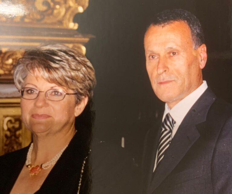 Nozze d’oro – Oggi, Misetta Massetti ed Ezio Picini festeggiano cinquanta anni di vita insieme 