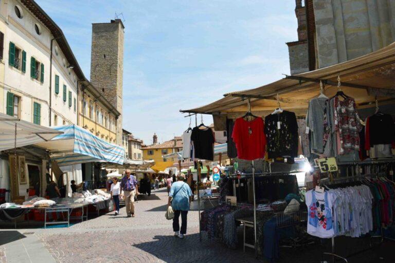 Il mercato settimanale continuerà a svolgersi nel centro storico: avviata la fase di partecipazione, obiettivo di garantire la sicurezza, l’esistenza del mercato,  le esigenze di ambulanti, negozianti e pubblici esercizi.